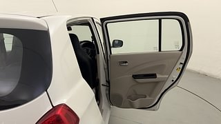 Used 2019 Maruti Suzuki Celerio ZXi (O) AMT Petrol Automatic interior RIGHT REAR DOOR OPEN VIEW
