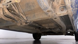 Used 2014 Tata Nano [2014-2018] Twist XT Petrol Petrol Manual extra REAR RIGHT UNDERBODY VIEW