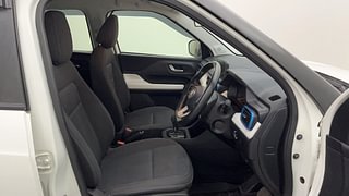 Used 2023 Tata Punch Creative AMT Petrol Automatic interior RIGHT SIDE FRONT DOOR CABIN VIEW