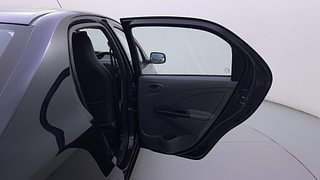 Used 2012 Toyota Etios [2010-2017] G Petrol Manual interior RIGHT REAR DOOR OPEN VIEW