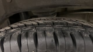 Used 2020 Maruti Suzuki Alto 800 LXi CNG Cng Manual tyres LEFT REAR TYRE TREAD VIEW