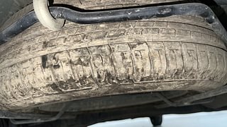 Used 2021 Maruti Suzuki XL6 Alpha MT Petrol Petrol Manual tyres SPARE TYRE VIEW