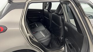 Used 2020 Maruti Suzuki Swift [2017-2021] VXI AMT Petrol Automatic interior RIGHT SIDE REAR DOOR CABIN VIEW