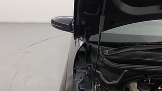 Used 2023 Hyundai New i20 Asta (O) 1.2 MT Petrol Manual engine ENGINE RIGHT SIDE HINGE & APRON VIEW