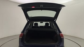 Used 2019 Volkswagen Tiguan Comfortline TDI Diesel Automatic interior DICKY DOOR OPEN VIEW