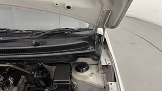 Used 2019 Maruti Suzuki Celerio ZXi (O) AMT Petrol Automatic engine ENGINE LEFT SIDE HINGE & APRON VIEW