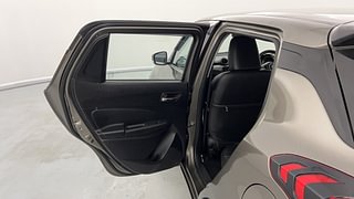 Used 2020 Maruti Suzuki Swift [2017-2021] VXI AMT Petrol Automatic interior LEFT REAR DOOR OPEN VIEW