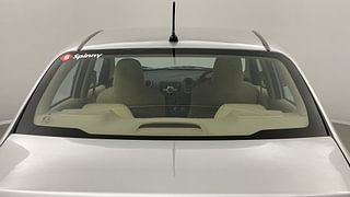 Used 2015 Honda Amaze 1.2 S i-VTEC Petrol Manual exterior BACK WINDSHIELD VIEW