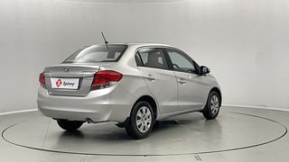 Used 2015 Honda Amaze 1.2 S i-VTEC Petrol Manual exterior RIGHT REAR CORNER VIEW