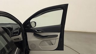 Used 2024 Tata Tigor Revotron XZA plus AMT Petrol Automatic interior RIGHT FRONT DOOR OPEN VIEW