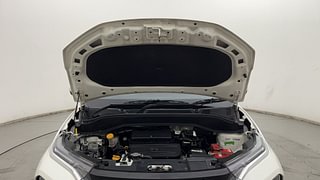 Used 2023 Tata Punch Creative AMT Petrol Automatic engine ENGINE & BONNET OPEN FRONT VIEW