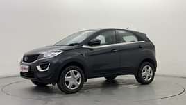 2018 Tata Nexon XMA AMT Diesel