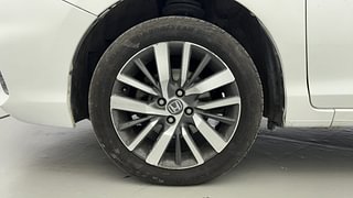 Used 2022 Honda City VX Petrol Petrol Manual tyres LEFT FRONT TYRE RIM VIEW