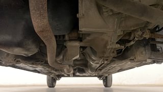 Used 2020 Maruti Suzuki Alto 800 LXi CNG Cng Manual extra FRONT LEFT UNDERBODY VIEW
