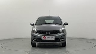 Used 2019 Tata Tiago [2018-2020] XZA+ AMT Petrol Automatic exterior FRONT VIEW