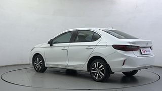 Used 2022 Honda City VX Petrol Petrol Manual exterior LEFT REAR CORNER VIEW