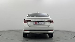 Used 2023 Skoda Slavia Style 1.0L TSI AT Petrol Automatic exterior BACK VIEW