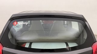 Used 2020 Maruti Suzuki Alto 800 LXi CNG Cng Manual exterior BACK WINDSHIELD VIEW