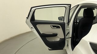 Used 2022 Tata Altroz XZ Plus 1.2 Dual Tone Petrol Manual interior LEFT REAR DOOR OPEN VIEW