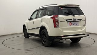 Used 2017 Mahindra XUV500 W10 AT Diesel Automatic exterior LEFT REAR CORNER VIEW