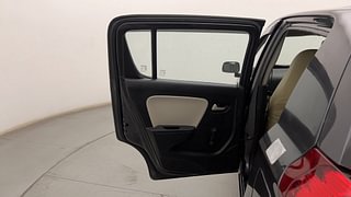 Used 2020 Maruti Suzuki Alto 800 LXi CNG Cng Manual interior LEFT REAR DOOR OPEN VIEW