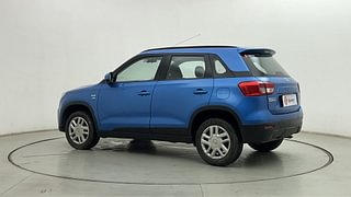 Used 2016 Maruti Suzuki Vitara Brezza VDi (O) Diesel Manual exterior LEFT REAR CORNER VIEW