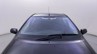 Used 2012 Toyota Etios [2010-2017] G Petrol Manual exterior FRONT WINDSHIELD VIEW