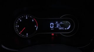 Used 2022 Hyundai Aura SX Plus 1.2 AMT CRDI Diesel Automatic interior CLUSTERMETER VIEW
