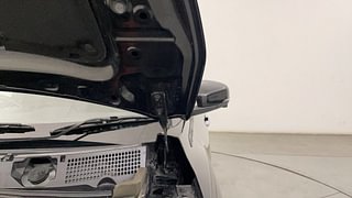 Used 2021 Nissan Magnite XV Premium Turbo CVT (O) Petrol Automatic engine ENGINE LEFT SIDE HINGE & APRON VIEW