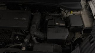 Used 2021 Hyundai Creta SX OPT Turbo DCT Petrol Petrol Automatic engine ENGINE LEFT SIDE VIEW