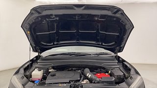Used 2021 Hyundai Creta SX (O) AT Diesel Diesel Automatic engine ENGINE & BONNET OPEN FRONT VIEW