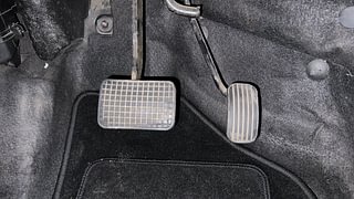 Used 2022 Tata Tiago NRG XZ AMT Petrol Automatic interior PEDALS VIEW