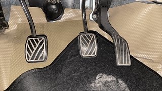 Used 2017 Maruti Suzuki Ciaz Alpha 1.4 MT Petrol Manual interior PEDALS VIEW