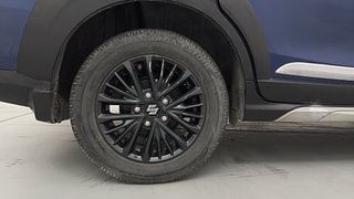 Used 2021 Maruti Suzuki XL6 Alpha MT Petrol Petrol Manual tyres RIGHT REAR TYRE RIM VIEW