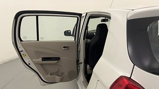 Used 2019 Maruti Suzuki Celerio ZXi (O) AMT Petrol Automatic interior LEFT REAR DOOR OPEN VIEW