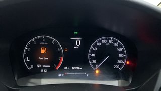 Used 2022 Honda City VX Petrol Petrol Manual interior CLUSTERMETER VIEW