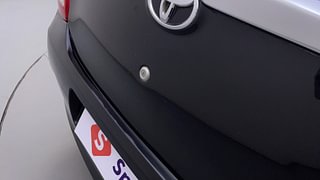 Used 2012 Toyota Etios [2010-2017] G Petrol Manual dents MINOR SCRATCH
