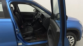 Used 2016 Maruti Suzuki Vitara Brezza VDi (O) Diesel Manual interior RIGHT SIDE FRONT DOOR CABIN VIEW