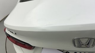Used 2022 Honda City VX Petrol Petrol Manual dents MINOR DENT
