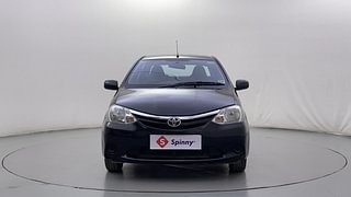 Used 2012 Toyota Etios [2010-2017] G Petrol Manual exterior FRONT VIEW