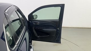 Used 2022 Maruti Suzuki Baleno Alpha MT Petrol Manual interior RIGHT FRONT DOOR OPEN VIEW