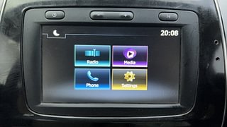 Used 2019 Renault Kwid RXT Opt Petrol Manual top_features Touch screen infotainment system