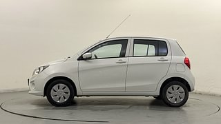 Used 2019 Maruti Suzuki Celerio ZXi (O) AMT Petrol Automatic exterior LEFT SIDE VIEW