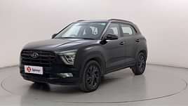 2022 Hyundai Creta SX (O) 1.5 Diesel Automatic knight