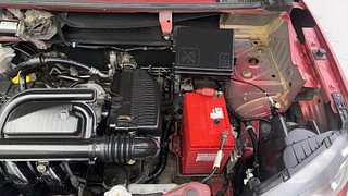 Used 2019 Renault Kwid RXT Opt Petrol Manual engine ENGINE LEFT SIDE VIEW