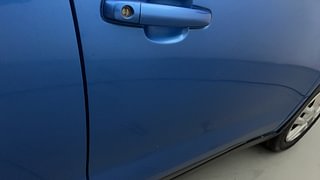 Used 2016 Maruti Suzuki Vitara Brezza VDi (O) Diesel Manual dents MINOR DENT
