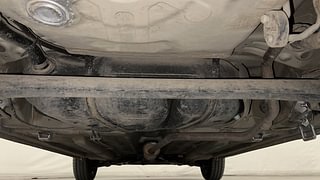 Used 2019 Maruti Suzuki Celerio ZXi (O) AMT Petrol Automatic extra REAR UNDERBODY VIEW (TAKEN FROM REAR)