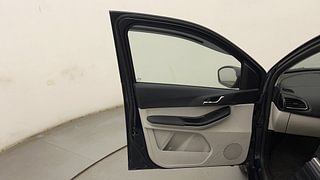 Used 2024 Tata Tigor Revotron XZA plus AMT Petrol Automatic interior LEFT FRONT DOOR OPEN VIEW