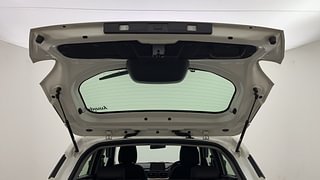 Used 2023 Tata Punch Creative AMT Petrol Automatic interior DICKY DOOR OPEN VIEW