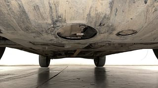 Used 2021 Hyundai Creta SX (O) AT Diesel Diesel Automatic extra FRONT LEFT UNDERBODY VIEW